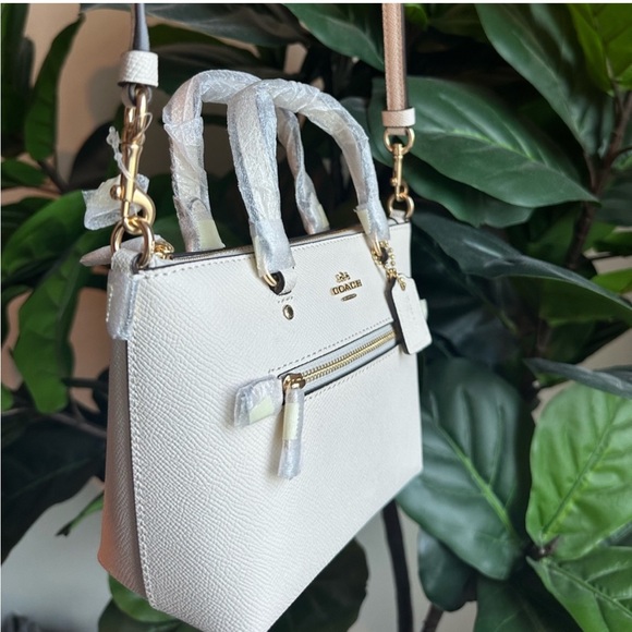 NWT Coach Mini Gallery Crossbody - Picture 5 of 9